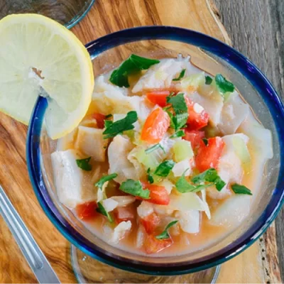 ceviche de pescado-ceviches mi angel